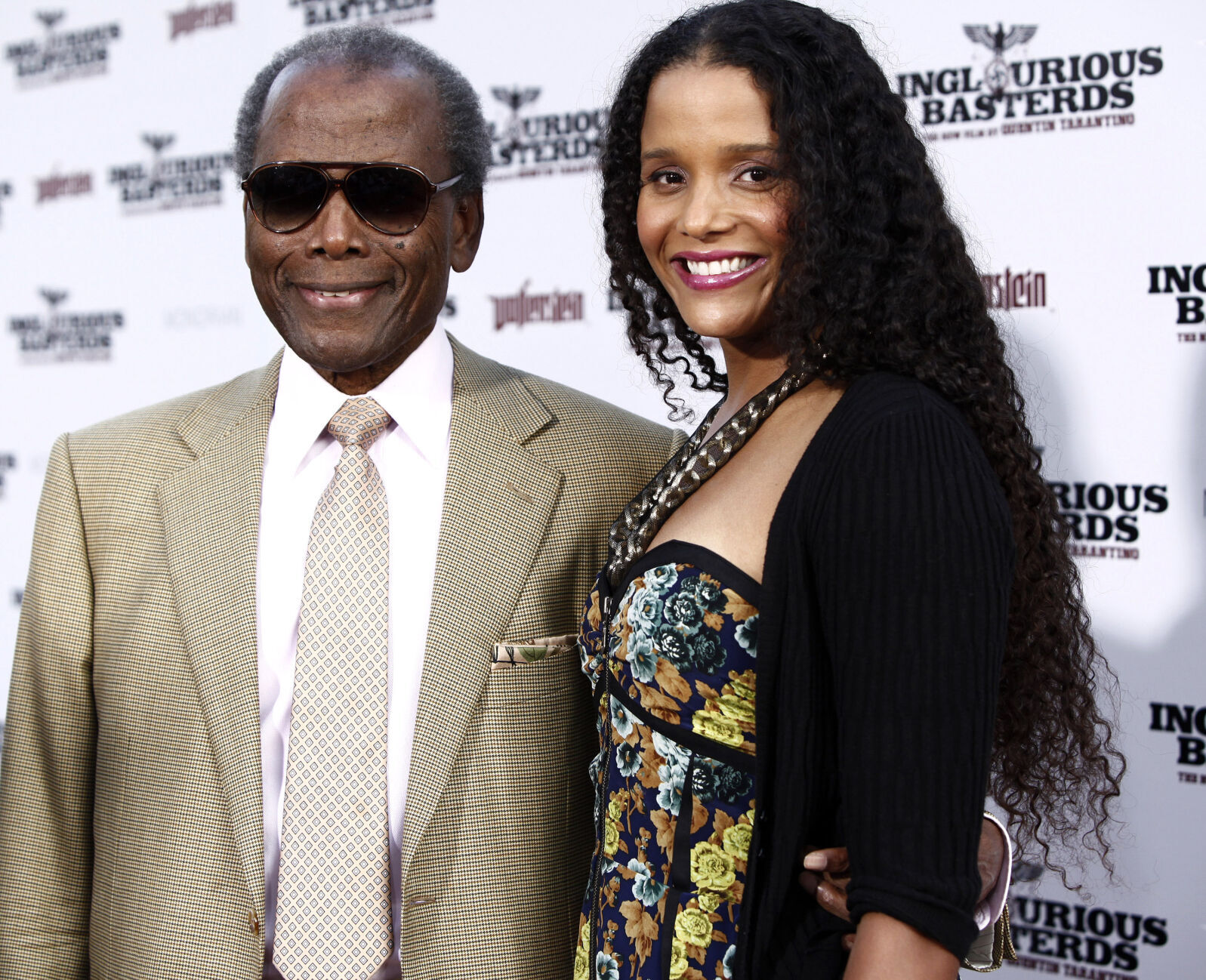 2009 Sidney Poitier, Sydney Poitier